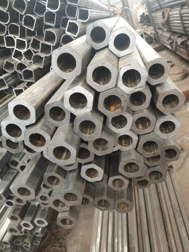 六角钢管