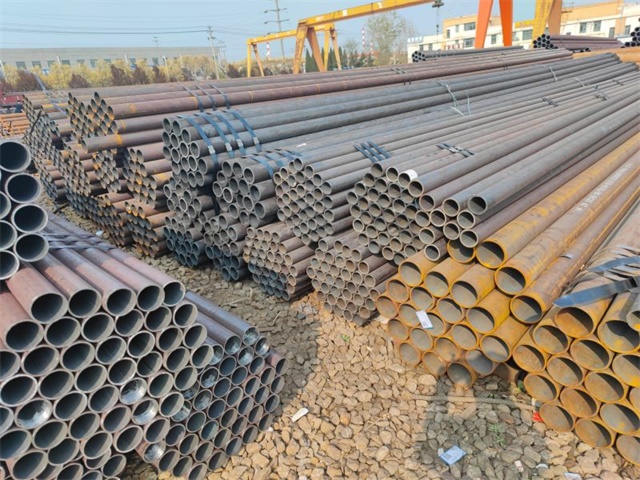 冷拔无缝钢管产量大吗