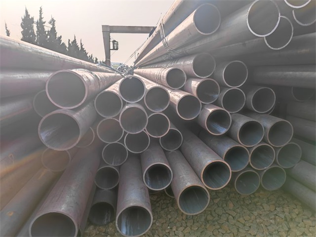 冷拔无缝钢管技术要求