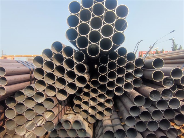 聊城钢管多少钱一根