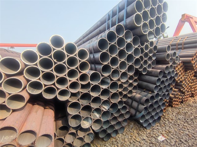 冷拔无缝钢管型号规格表