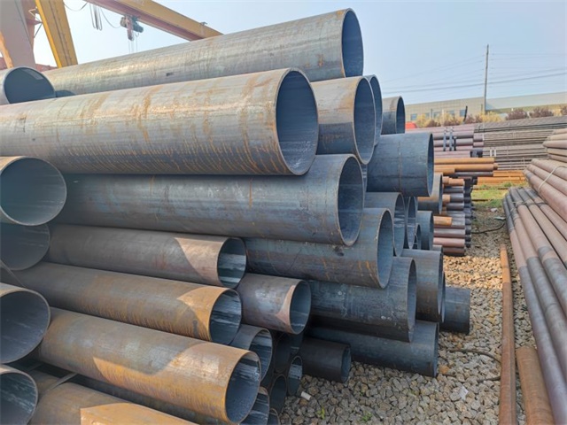 精密冷拔无缝钢管直销