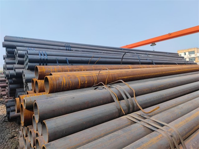 45#冷拔无缝钢管