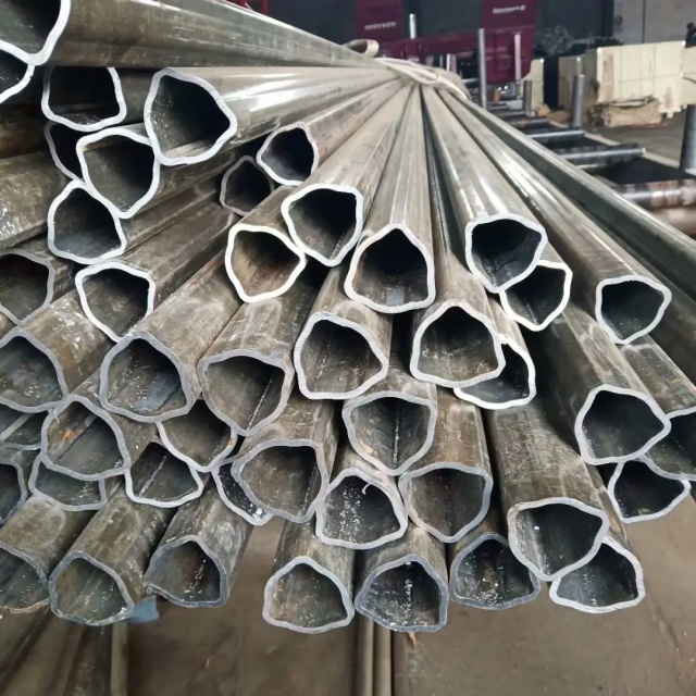 异型<font style='color:red'>钢管</font>工艺标准