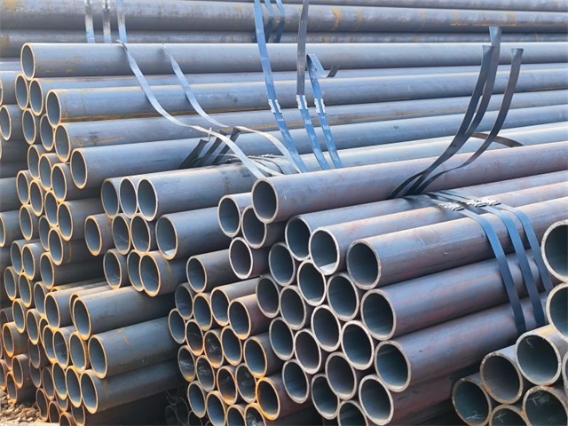 低压无缝钢管非标